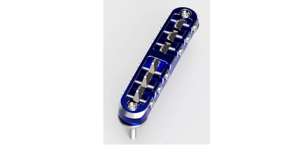 ESP / TM20 Aluminum -Define- No.11 Dark Blue