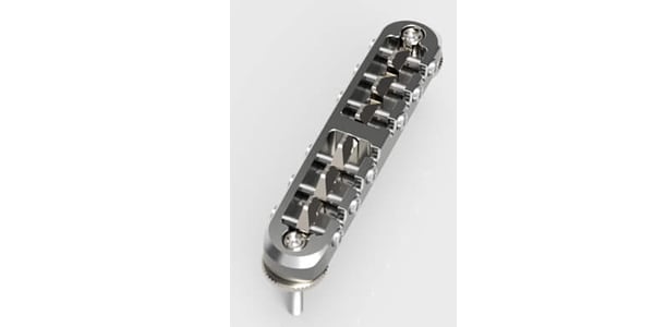 ESP ( イーエスピー )  / TM20 Aluminum -Define- No.12 Silver Gray