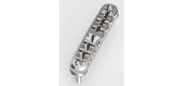 ESP ( イーエスピー )  / TM20 Aluminum -Define- No.16 Silver