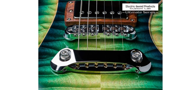 ESP / TM20 Brass -Define- Chrome画像4