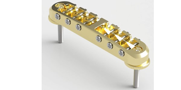 ESP / TM20 Brass -Define- Gold画像2