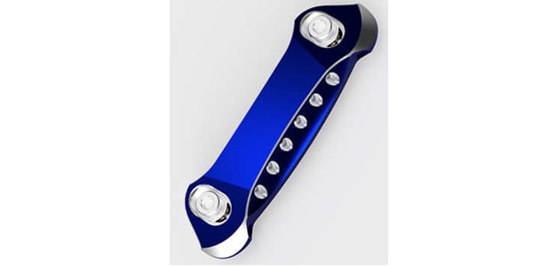 ESP ( イーエスピー )  / TP20 Aluminum -Horizontal- No.11 Dark Blue