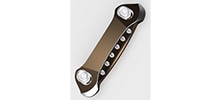 ESP TP20 Aluminum -Horizontal- No.14 Brown