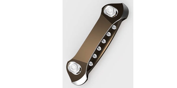 ESP / TP20 Aluminum -Horizontal- No.14 Brown