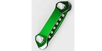 ESP TP20 Aluminum -Horizontal- No.15 Green