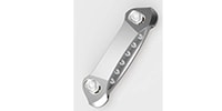 ESP TP20 Aluminum -Horizontal- No.16 Silver