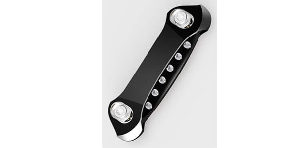 ESP ( イーエスピー )  / TP20 Aluminum -Horizontal- No.17 Black