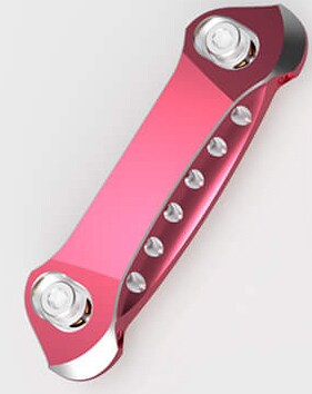 ESP/TP20 Aluminum -Horizontal- No.5 Pink