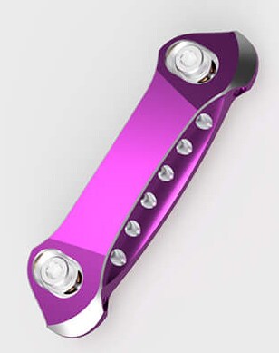 ESP/TP20 Aluminum -Horizontal- No.7 Purple