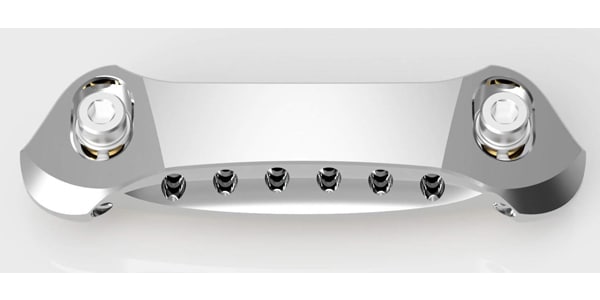 ESP / TP20 Brass -Horizontal- Chrome