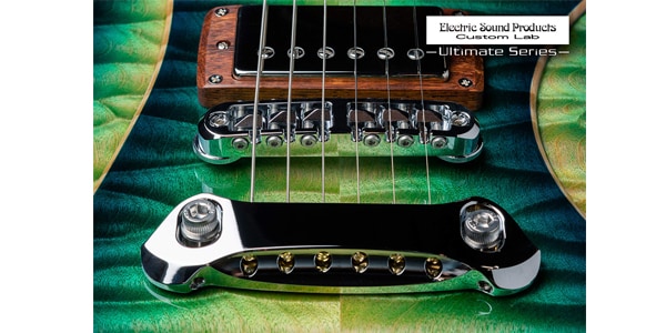 ESP / TP20 Brass -Horizontal- Chrome画像4