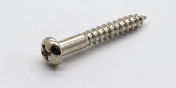 ESP / ST トレモロブリッジ ビス 3.5x25 SET (6) Nickel