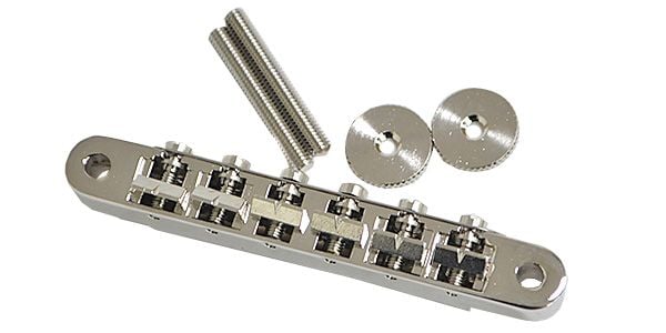 ESP/Tune Matic Bridge Nickel