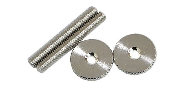 ESP / Tune Matic Bridge Nickel 画像4