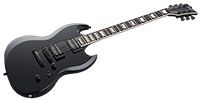 ESP VIPER Set-Neck Black