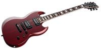 ESP VIPER Set-Neck Cherry