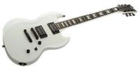 ESP VIPER Set-Neck Snow White