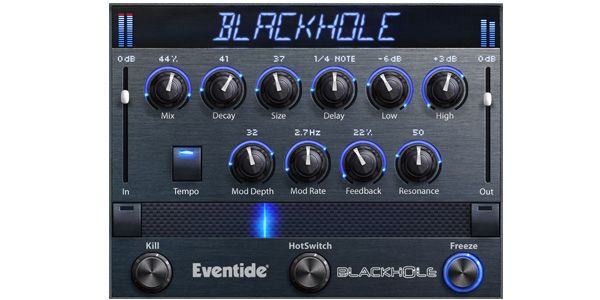 EVENTIDE/Blackhole