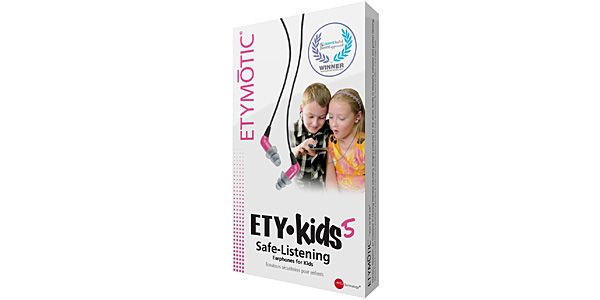 Etymotic ( エティモティック )  / EK5 PINK 子ども向けイヤホン 画像2