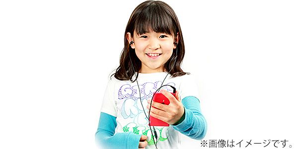 Etymotic ( エティモティック )  / EK5 PINK 子ども向けイヤホン 画像3