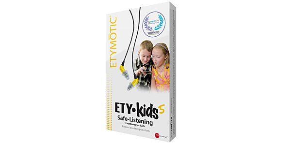 Etymotic ( エティモティック )  / EK5 YELLOW 子ども向けイヤホン 画像2