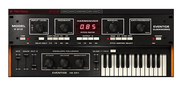 EVENTIDE/H910 Harmonizer