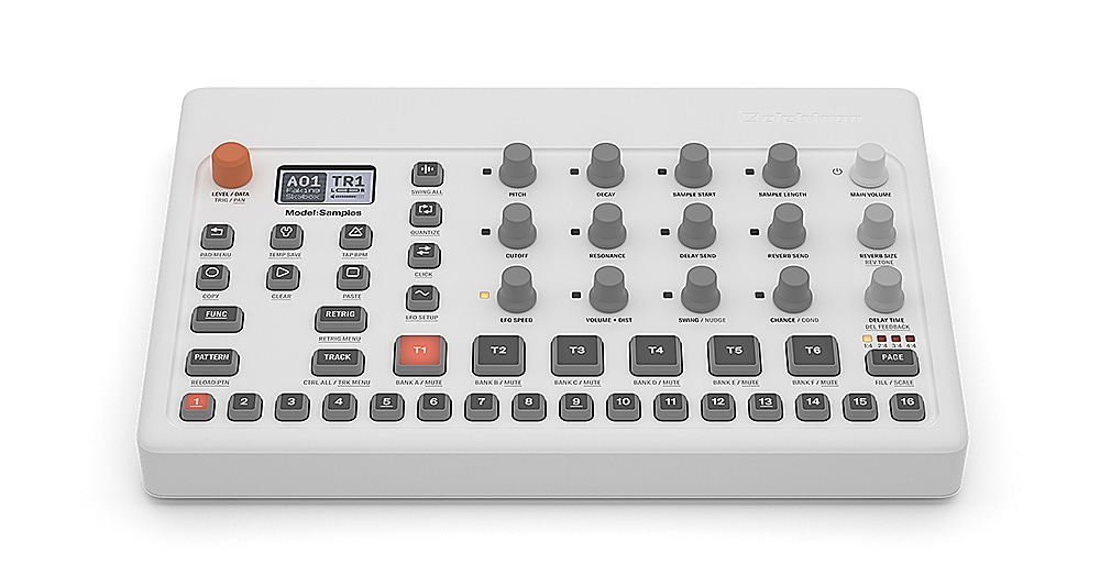 ELEKTRON/Model:Sample ES-MSM