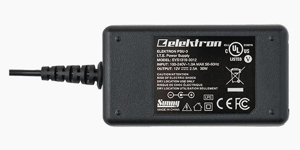 ELEKTRON/PSU-3