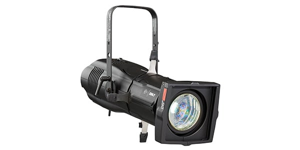 ETC ( イーティーシー )  / Source Four LED 3 Daylight HDR シャッターバレル付き