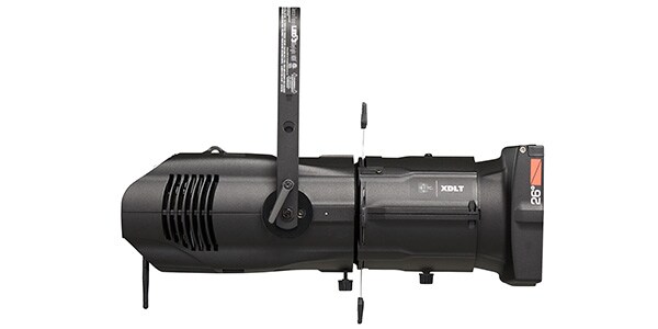 ETC ( イーティーシー )  / Source Four LED 3 Daylight HDR シャッターバレル付き画像2