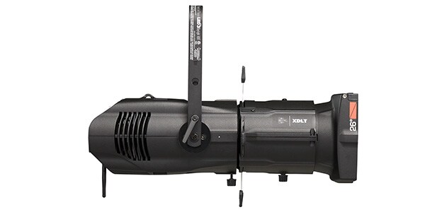ETC ( イーティーシー )  / Source Four LED 3 Daylight HDR シャッターバレル無し画像2