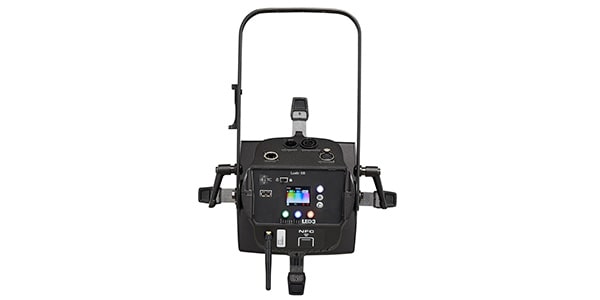 ETC ( イーティーシー )  / Source Four LED 3 Luster X8 シャッターバレル無し画像3