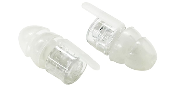 Etymotic / ER20XSD-UF-C Universal Fit 2 Flange Clear