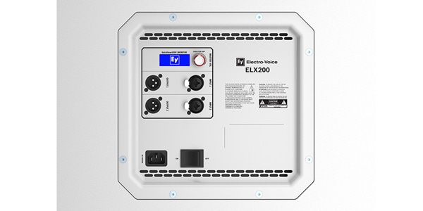 Electro-Voice / ELX200-12SP-W powered subwoofer画像2