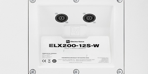 Electro-Voice / ELX200-12S-W Passive subwoofer画像2