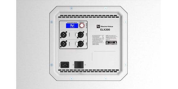 Electro-Voice / ELX200-18SP-W powered subwoofer画像2