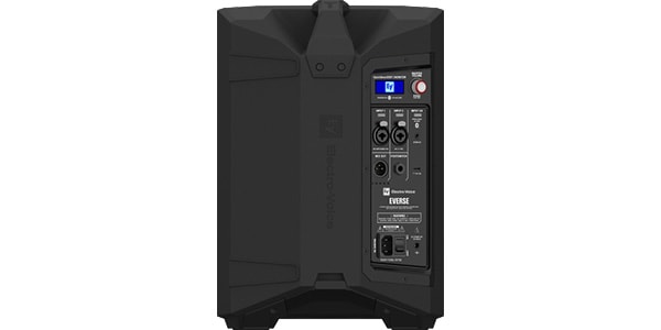 Electro-Voice ( エレクトロボイス ) Everse8 ブラック 送料無料
