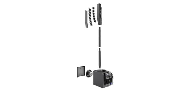 Electro-Voice / EVOLVE 30M portable column system画像11