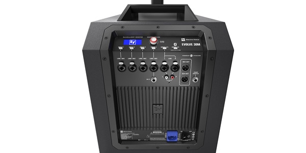 Electro-Voice / EVOLVE 30M portable column system画像4
