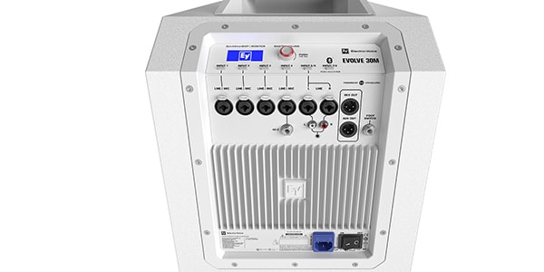 Electro-Voice / EVOLVE 30M-W portable column system画像5