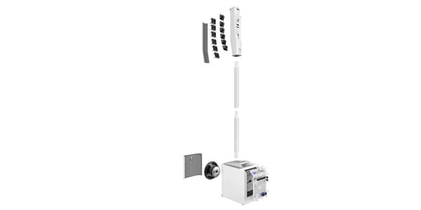 Electro-Voice / EVOLVE 30M-W portable column system画像6