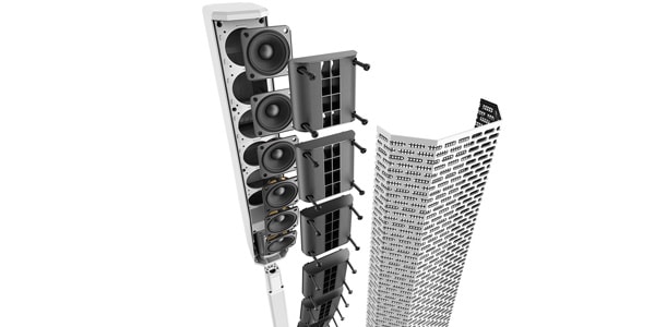 Electro-Voice / EVOLVE 30M-W portable column system画像7