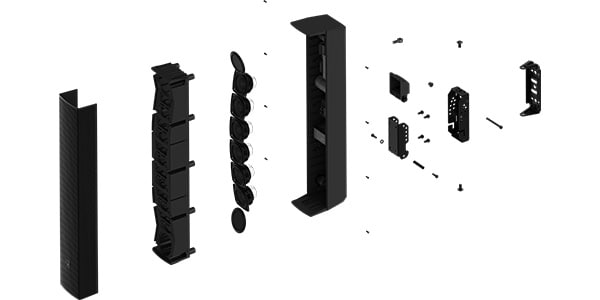 Electro-Voice ( エレクトロボイス )  / LRC-1060-B画像13