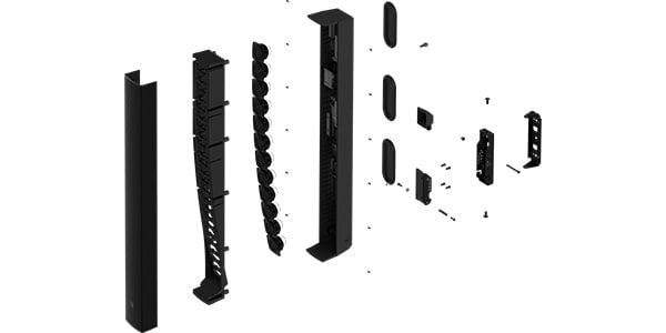 Electro-Voice ( エレクトロボイス )  / LRC-1100-B画像13