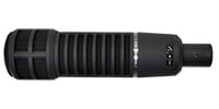 Electro-Voice / RE20 Black