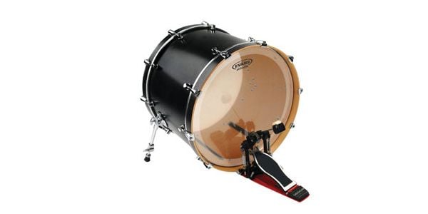 EVANS / BD18GB4　EQ4 クリア 18インチ 画像2