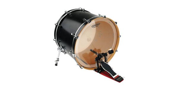 EVANS / BD18GB3　EQ3 クリア 18インチ 画像2