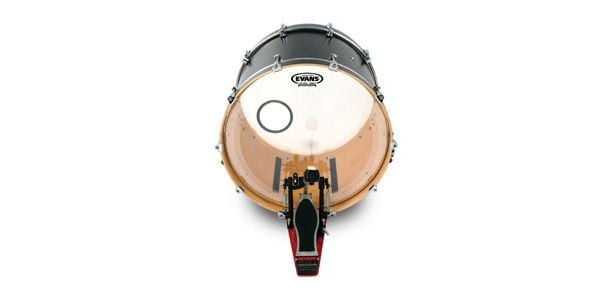 EVANS / BD18GB3　EQ3 クリア 18インチ 画像3