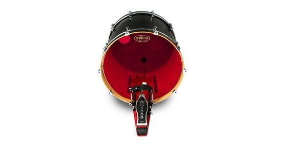 EVANS / BD20HR　ハイドローリック・レッド コーテッド 20インチ 画像3