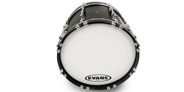 EVANS ( エバンス )  / BD28MX1W　MX1 White マーチング 28インチ画像3